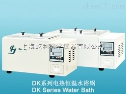 DK-S24 上海精宏 电热恒温水浴锅